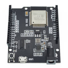 10pcs ESP32 For Wemos D1 Mini For Arduino UNO R3 D1 R32 WIFI Wireless Bluetooth Development Board CH340 4M Memory One 2024 - buy cheap