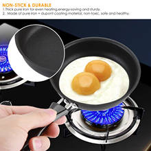 Portable Omelette Mini Frying Pan Poached Egg Household Small Nonstick Kitchen Cooker Mini Frying Pan For Home Breakfast Tools 2024 - buy cheap