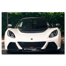 Lotus Exige Super Car Poster Wall Art Pictures for Living Room Home Decor Unframed Canvas Painting 2024 - buy cheap