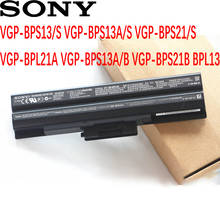 SONY Original Laptop Battery For SONY VAIO VGP-BPS13/S VGP-BPS13A/S VGP-BPS21/S VGP-BPL21A VGP-BPS13A/B VGP-BPS21B VGP-BPL13 2024 - buy cheap