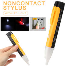 90V-1000V AC Voltage Detectors Non-Contact Electroscope Test Pen Tester Meter Volt Current Electric Test Pencil LED Light 2024 - buy cheap