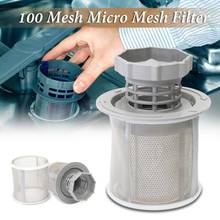 Dish Washer Mesh Filter Dish Washing Machine Replacement Filter Kitchen Dishwasher Accessories Parts 2024 - buy cheap