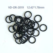 20pcs For BMW Car Fuel Injector Rubber orings Fuel Injector Repair Kits High Wear Resistent 12.42*1.78mm VD-OR-2019 2024 - buy cheap