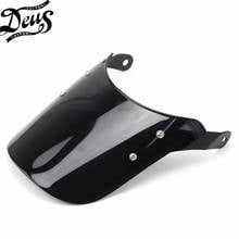 For KAWASAKI ZR400 Zephyr X ZRX-II ZR550 ZR750 ZR-7 ZR250 Balius Windshield Pare-brise Motorcycle Wind Deflectors Windscreen 2024 - buy cheap