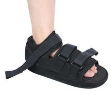 Zapato transpirable para caminar, protección para pies, soporte ortopédico para pies rotos 2024 - compra barato