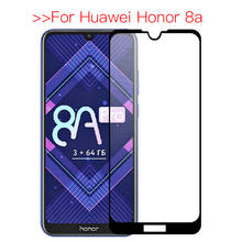 Vidro temperado para honor 8a, vidro protetor de tela para huawei honor 8a de 8 a a8 2024 - compre barato