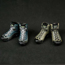 1/6 menina soldado stride botas 2 estilo combate sapatos fg022 acessório pé com botas para 12 doll doll boneca brinquedo figura de ação 2024 - compre barato