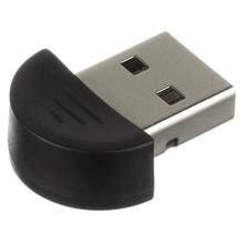 Mini adaptador usb bluetooth 2.0 sem fio, adaptador bluetooth 0-100m 3mbps preto c0c8 2024 - compre barato