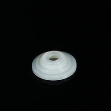 30pcs 11 11.1mm 11.2mm 11.5mm ID Polyester white nylon gasket Insulating plastic washers ultra-thin flat washer pad 14.1-28mm OD 2024 - купить недорого