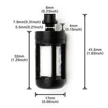 5 x Fuel Filter Fits for stihl MS170 MS210 MS230 MS250 021 023 025 Chain Saw 2024 - buy cheap