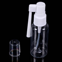 1/2pcs/5pcs 10ml/20ml/30ml/50ml Empty Nasal Spray Bottles Pump Sprayer Mist Nose Spray Bottles 2024 - buy cheap