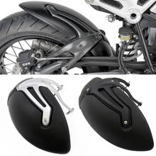 Motorcycle rear Fender Mudguard Tire Hugger Fender For BMW R NINE T R NINET 9 T Pure Racer Urban 2014 2015 2016 2017-2020 r 9 t 2024 - buy cheap