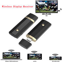 TV stick Wifi Display Receiver Anycast DLNA Miracast Airplay Mirror Screen Android IOS Mirascreen Dongle HDMI-compatiblel 2024 - buy cheap