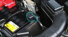 Задняя крышка двигателя Lapetus, анод аккумулятора, отрицательная Стандартная отделка, подходит для Nissan X-Trail X Trail T32 Rogue 2014 2015 2016 2024 - купить недорого