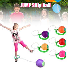 Pelota de saltar para niños, ejercicio de coordinación y salto de equilibrio, juguete para patio de juegos, AN88 2024 - compra barato