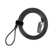 Security Anti-Theft Combination Laptop Notebook Cable Lock 4 Digit Password Lock 2024 - buy cheap