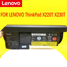 Lenovo новый оригинальный аккумулятор для lenovo ThinkPad X220 X220 X230 X230i планшет X220T X230T серии 0A36285 42T4878 42T4879 42T4881 2024 - купить недорого