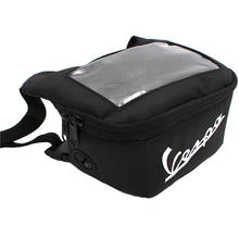 Водонепроницаемая сумка для наушников Vespa GTS GTV LX LXV Sprint Primavera 50 125 250 300 300ie 2024 - купить недорого