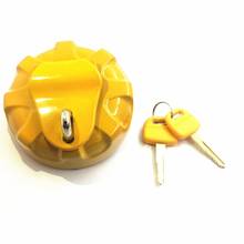 Excavator diesel tank cover lock excavator parts For SUMITOMO SH120/200/210/240/300/350A1/A2/A3/-5 2024 - buy cheap