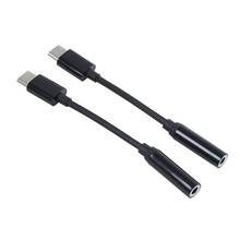 2 Pack USB C to 3.5mm Headphone Jack Adapter, Type C Male to 3.5mm Female AUX Jack Stereo Earphone Converter, Compatible for Mot 2024 - buy cheap