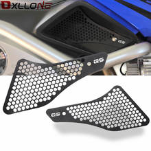 Motorcycle air intake covers Grille Guard Covers CNC Motorbike Accessories For BMW R1200 GS 2013 2014 2015 2016 R 1200 GS ADV 2024 - buy cheap