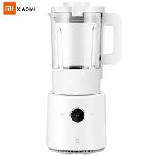 Xiaomi juicer elétrico inteligente automático soja máquina de moagem liquidificador cozinha processador alimentos 2024 - compre barato