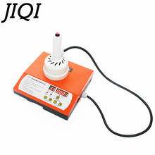 JIQI 110 в/220 в ручной электромагнитный индукционный герметик машина для запечатывания бутылок алюминиевая фольга медицинская пластиковая упаковка 2024 - купить недорого