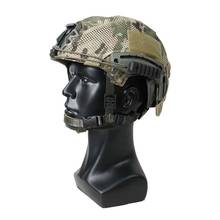 Tmc capacete tático capa multicam para exfll capacete equipe wendy tático capacete capa protetora frete grátis 2024 - compre barato