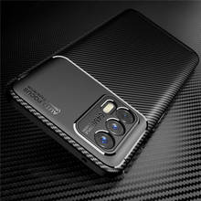 For Cover OPPO Realme Q3 Pro Case For Realme Q3 Pro Capas Soft Back Shockproof Phone Bumper TPU Cover For  Realme Q3 Pro Fundas 2024 - buy cheap