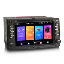 6.2" Android 10.0 OS Car DVD Multimedia GPS Radio System Player for Kia Sedona 2006-2011 Euro Star 2007-2011 Carnival 2006-2011 2024 - buy cheap