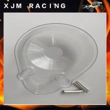 3 Speed PVC Gear Cover for 1/5 Hpi Rofun Rovan Kingmotor Mcd Gtb Racing Baja 5b/5t/5sc Truck Rc Car Parts 2024 - buy cheap