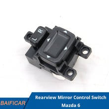 Baificar Brand New Genuine Rearview Mirror Control Switch For Mazda 6 2024 - buy cheap