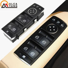 A2049055402 Electric Power Master Window Switch Button For Mercedes Benz W204 W212 C207 A207 C E Class X204 A2128208310 LHD 2024 - buy cheap