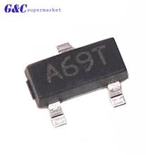 100PCS AO3406 MOSFET N-CH 30V 3.6A SOT23 NEW 2024 - buy cheap
