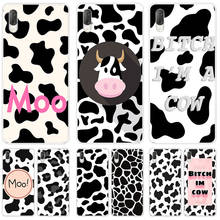 Cute cow pattern Case For Sony Xperia X XA XA1 XA2 Ultra L1 L2 L3 XZ3 M4 Aqua Z3 Z5 Premium E5 XZ XZ1 XZ2 Compact Cover 2024 - buy cheap