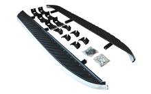 Car Running Boards Auto Side Step Bar Pedals Brand New Nerf Bars Fits For Land rover freelander 2 2007-2013 2024 - buy cheap