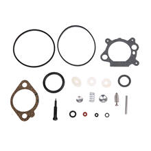 Kit de reconstrucción de carburador para cortacésped, piezas de reparación de carburador para briggy & Stratton 492495 493762 498260 para 3,5 y 4 HP Max series 2024 - compra barato