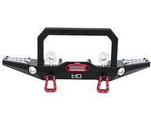 HR HPI Venture Toyota aluminum alloy front bumper 2024 - buy cheap