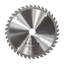 Absf 165mm 40t 20mm furo tct disco de lâmina serra circular para dewalt makita ryobi bosch 2024 - compre barato