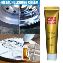 Final de Metal polaco crema óxido removedor Acero inoxidable reloj de cerámica crema pulidora M8617 2024 - compra barato