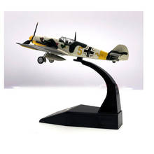 1:72 German air fighter BF-109 Aircraft Plane model airplane Alloy model diecast 1:72 metal Planes 2024 - buy cheap