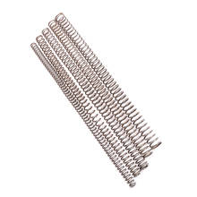 Wire Dia 0.3 0.4 0.5 0.6 0.7 0.8mm Compression Spring 304 Stainless Steel OD 3-10mm Y Type Long Spring Length 305mm 2024 - buy cheap