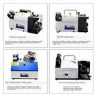 WT-314 Universal Cutter Grinder Machine for Sharpening Cutter End Mill Twist Drill Cutter - specifications