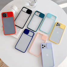 Cute Camera Lens Protection Phone Case For iPhone 13 12 11 XS Pro Max 8 7 6 6s Plus XR X SE 2020, Color Candy Soft Back Cover. 2024 - buy cheap