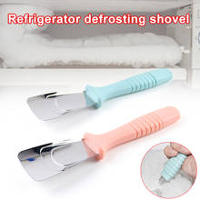 Kitchen Clean Gadget Portable Useful Fridge Defrosting Shovel Stainless Steel Freezer Ice Scraper WXV Sale 2024 - buy cheap