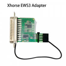 Original Xhorse EWS3 Adapter for VVDI Prog Programmer For BMW EWS3 module data by working together with VVDI PROG adapter 2024 - buy cheap