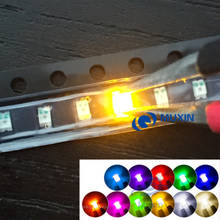 1000PCS 0805 smd led Red Yellow Green White Blue Orange light emitting diode LED SMD 2024 - buy cheap