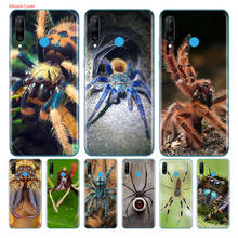 Various Spiders Silicone Cover For Huawei P40 P30 P20 P10 P9 P8 Pro Plus Lite E Mini 2019 2017 Phone Case 2024 - buy cheap