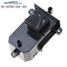 Nuevo interruptor de elevalunas trasero derecho/izquierdo para Honda Civic Sedan 06-11, 4 puertas, 35760-SNA-J04, 35760saj04 2024 - compra barato