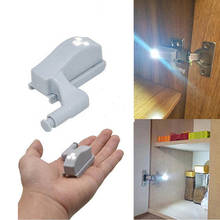 3pcs Smart touch sensor cabinet LED lights Furniture accessories for Wardrobe Cupboard Home Door Closet Indoor lighting lamp 2024 - buy cheap